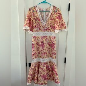 Beautiful Talulah dress size small